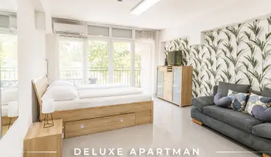 Tisza Gy�ngye Apartmanok Szeged