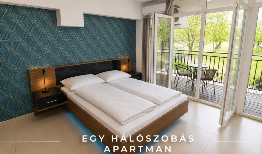 Tisza Gy�ngye Apartmanok Szeged - Augusztus 20.