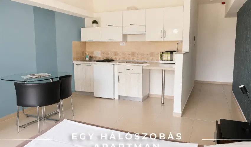 Tisza Gy�ngye Apartmanok Szeged - Augusztus 20.