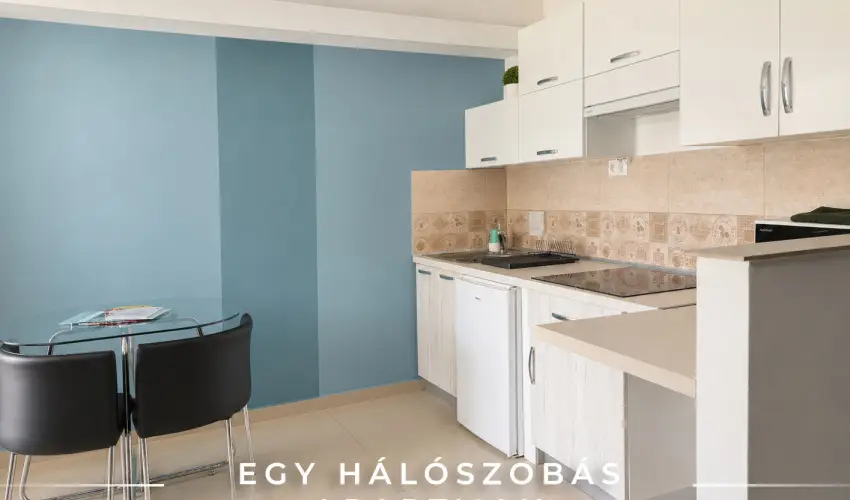 Tisza Gy�ngye Apartmanok Szeged - Augusztus 20.