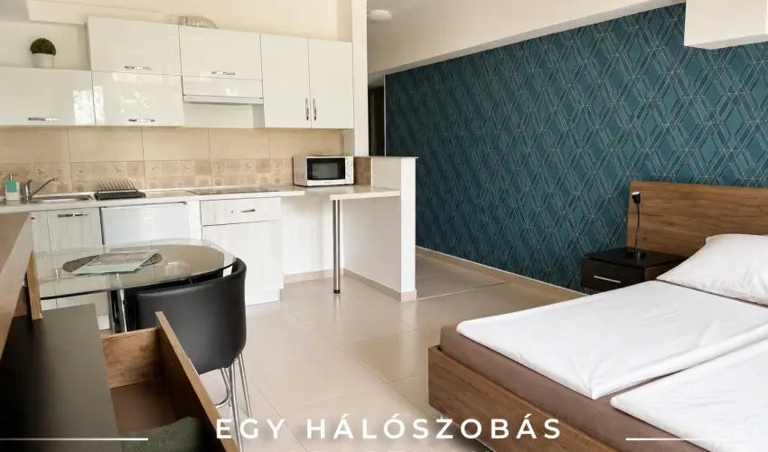 Tisza Gy�ngye Apartmanok Szeged - Augusztus 20.