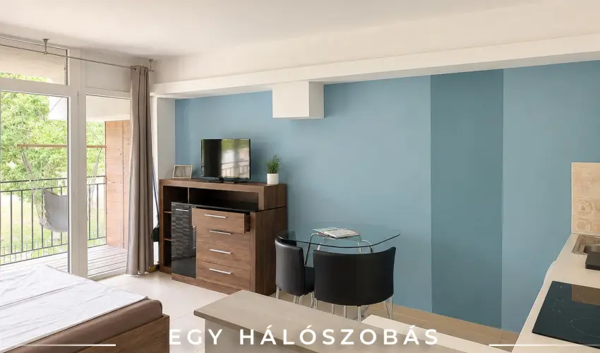 Tisza Gy�ngye Apartmanok Szeged - Augusztus 20.