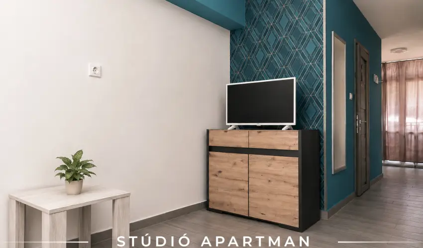 Tisza Gy�ngye Apartmanok Szeged - Augusztus 20.