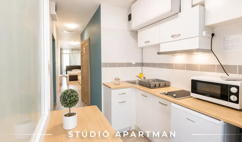 Tisza Gy�ngye Apartmanok Szeged - Augusztus 20.
