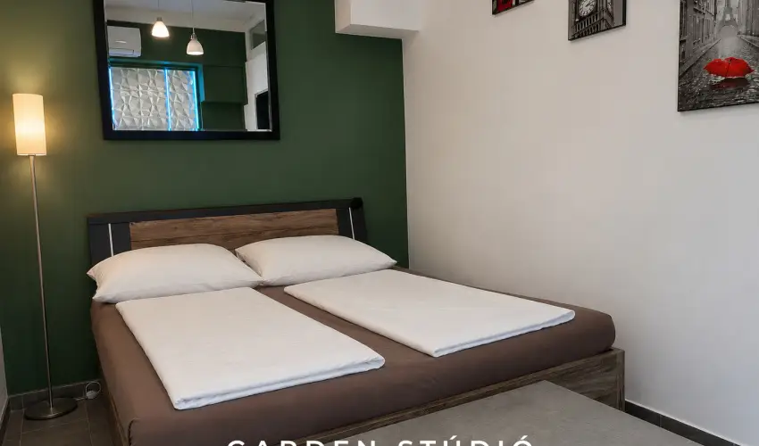 Tisza Gy�ngye Apartmanok Szeged - Augusztus 20.