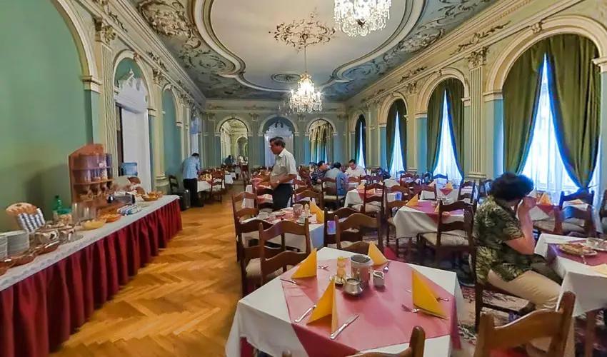 Tisza Hotel Szeged - Augusztus 20.