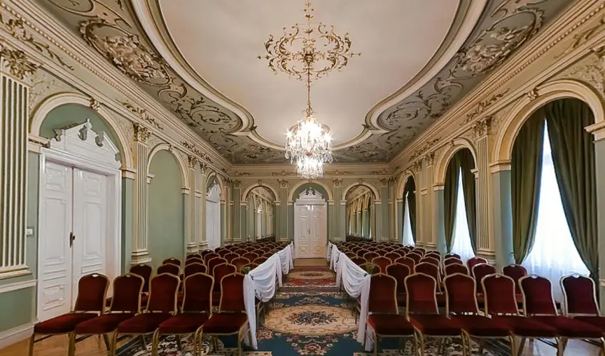 Tisza Hotel Szeged - Augusztus 20.