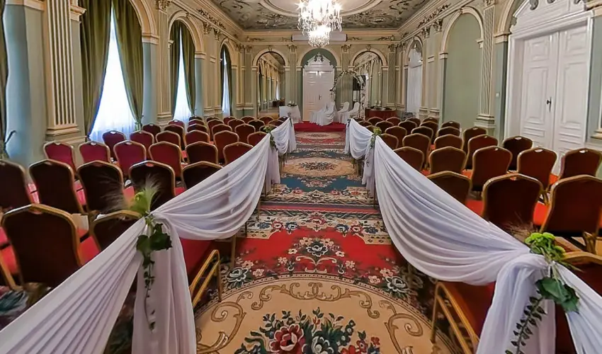 Tisza Hotel Szeged - Augusztus 20.