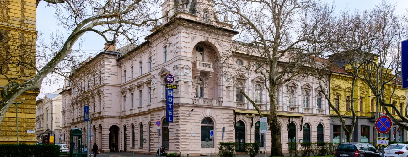 Tisza Hotel Szeged - Augusztus 20.