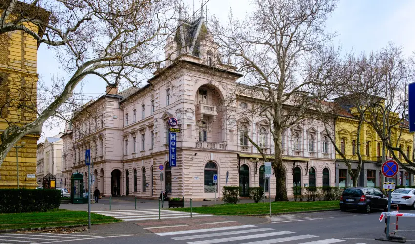 Tisza Hotel Szeged - Augusztus 20.