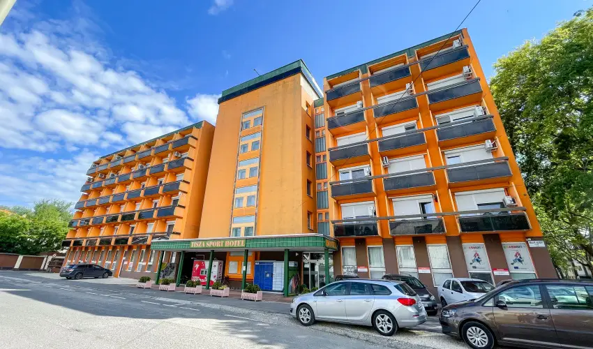 Tisza Sport Hotel Szeged - Augusztus 20.