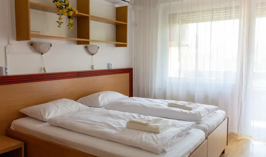 Tisza Sport Hotel Szeged - Augusztus 20.