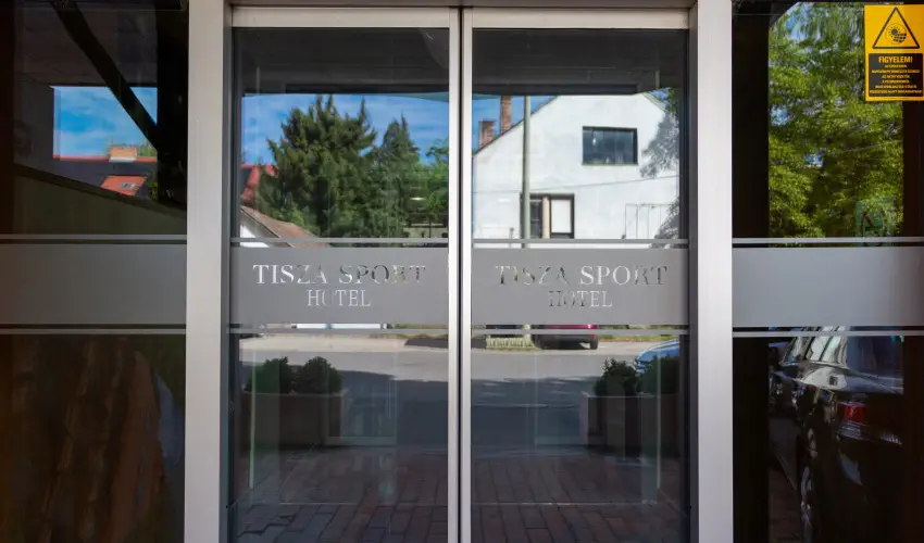Tisza Sport Hotel Szeged - Augusztus 20.