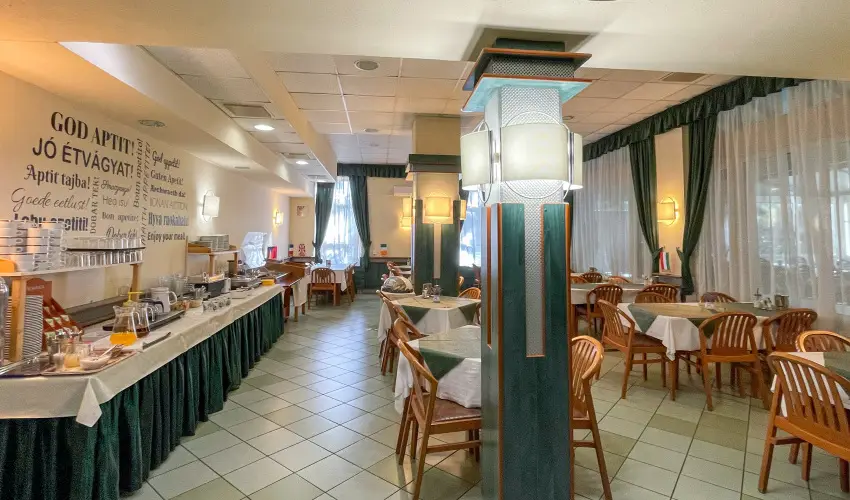 Tisza Sport Hotel Szeged - Augusztus 20.