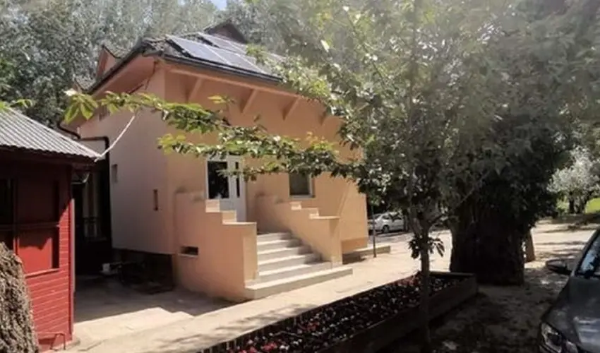 Tiszacsegei Halszcsrda s Panzi  Tiszacsege - Augusztus 20.