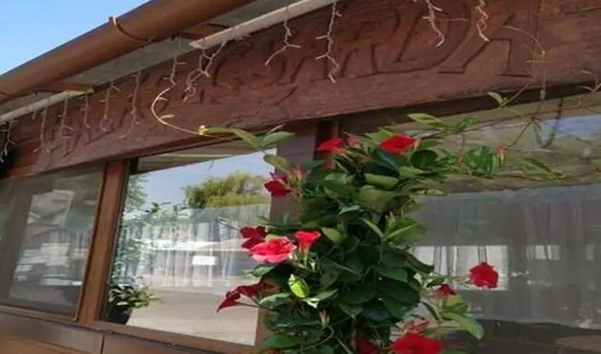 Tiszacsegei Halszcsrda s Panzi  Tiszacsege - Augusztus 20.