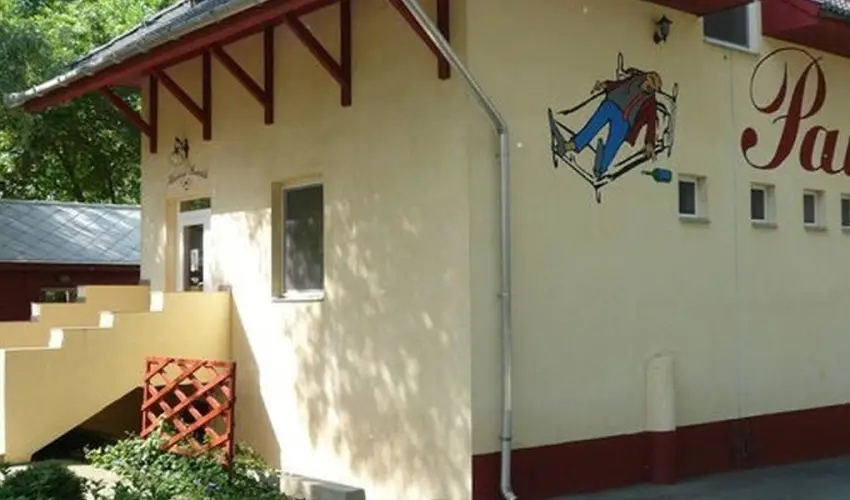 Tiszacsegei Halszcsrda s Panzi  Tiszacsege - Augusztus 20.