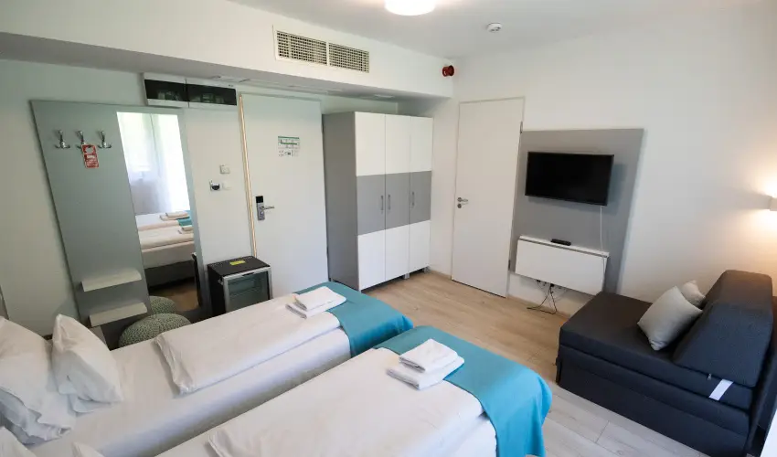 TOK Zamárdi Zamárdi - Augusztus 20. (min. 3 éj)