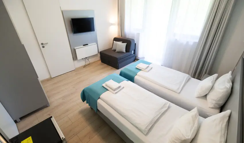 TOK Zamárdi Zamárdi - Augusztus 20. (min. 3 éj)