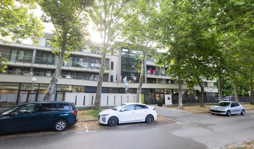 TOK Zamárdi Zamárdi - Augusztus 20. (min. 3 éj)