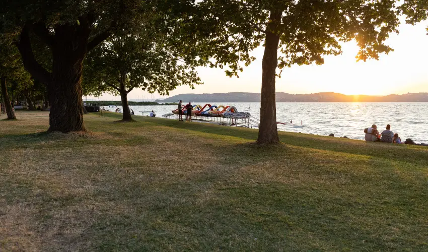 TOK Zamárdi Zamárdi - Augusztus 20. (min. 3 éj)