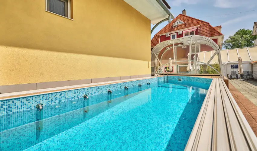Tokajer Wellness Panzi� Keszthely - Augusztus 20. (min. 2 �j)