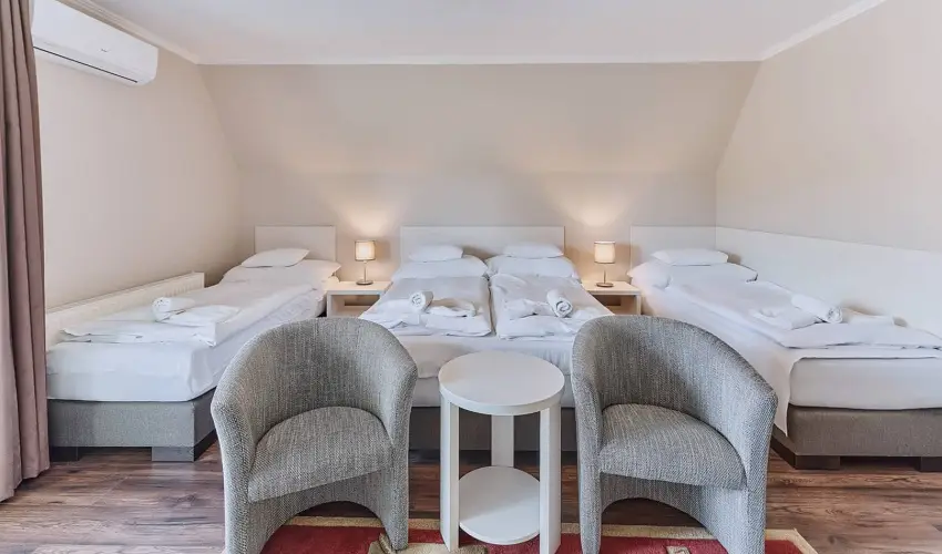 Tokajer Wellness Panzi� Keszthely - Augusztus 20. (min. 2 �j)