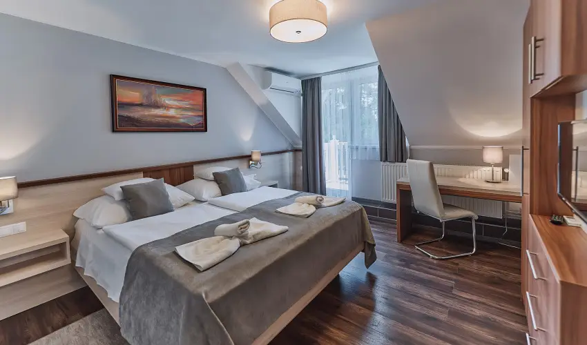 Tokajer Wellness Panzi� Keszthely - Augusztus 20. (min. 2 �j)