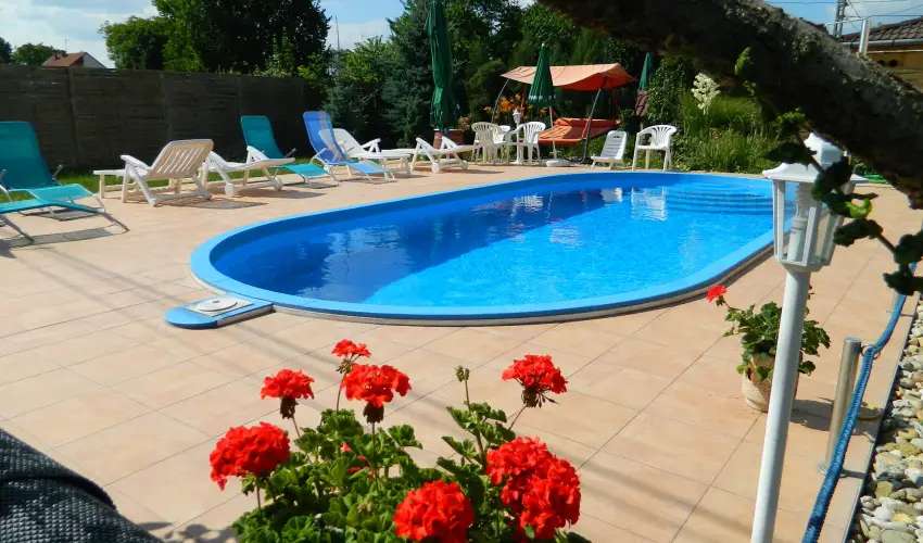 T�kert Fogad� Nagym�nyok - Augusztus 20. (min. 5 �j)