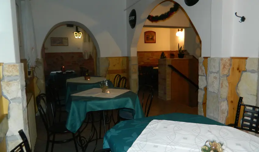 T�kert Fogad� Nagym�nyok - Augusztus 20. (min. 5 �j)