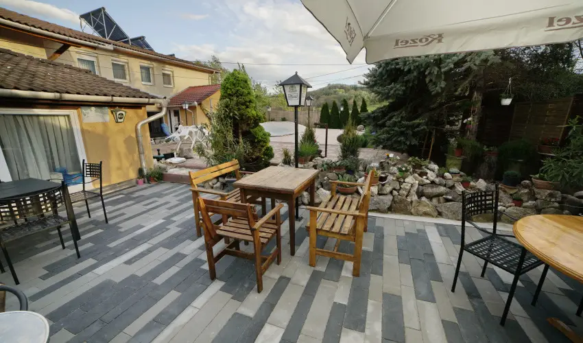 T�kert Fogad� Nagym�nyok - Augusztus 20. (min. 5 �j)