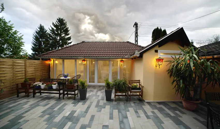 T�kert Fogad� Nagym�nyok - Augusztus 20. (min. 5 �j)