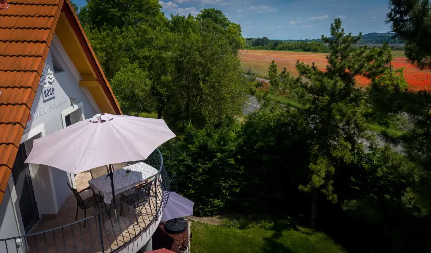 Tulipn Vendghz rvnyes - Augusztus 20. (min. 3 j)