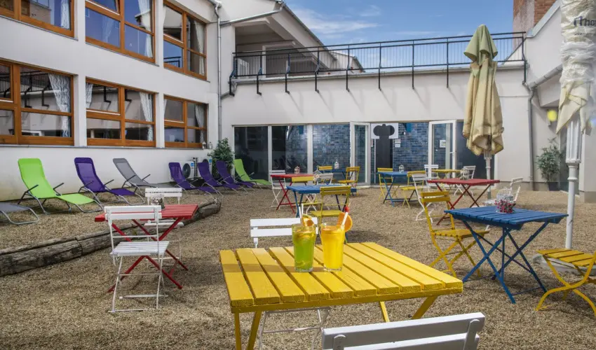T�nd�rkert Hotel Noszvaj - Augusztus 20.