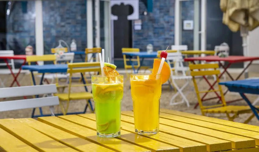 T�nd�rkert Hotel Noszvaj - Augusztus 20.