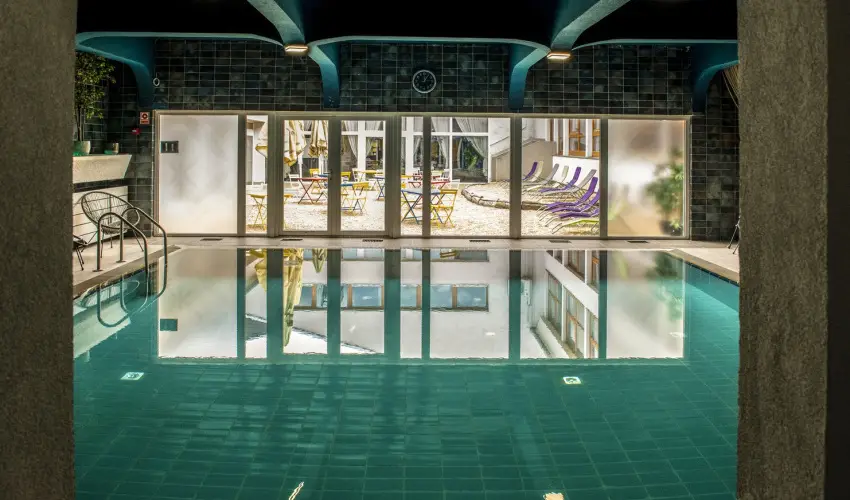 T�nd�rkert Hotel Noszvaj - Augusztus 20.