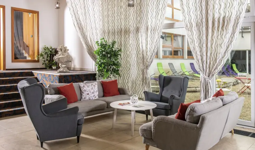 T�nd�rkert Hotel Noszvaj - Augusztus 20.