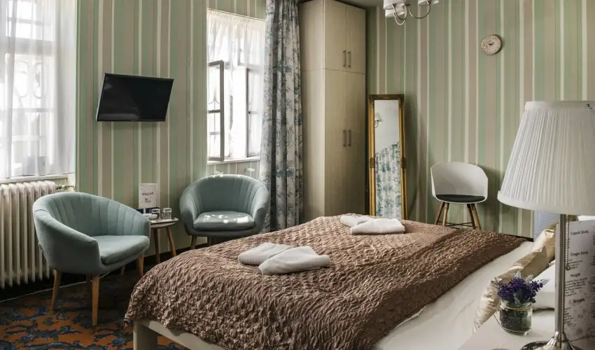 T�nd�rkert Hotel Noszvaj - Augusztus 20.