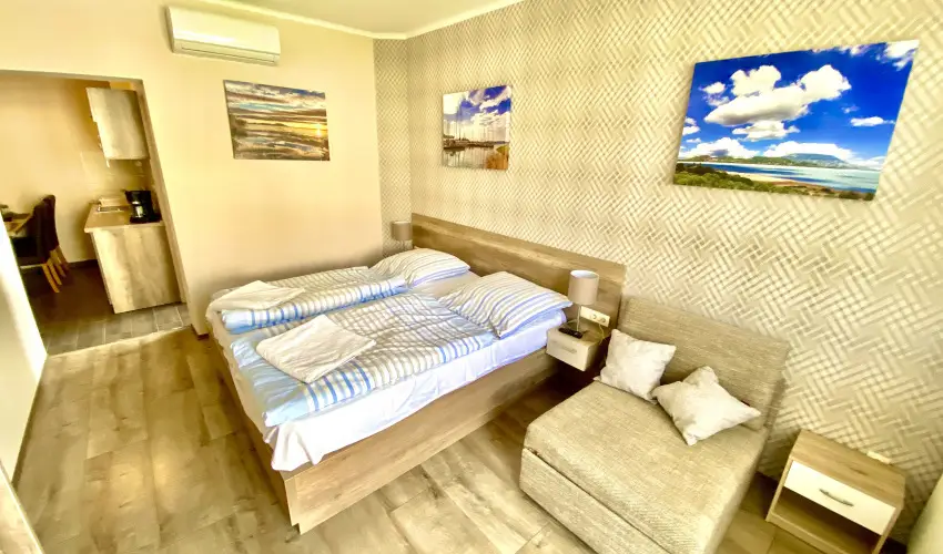 Unio Vendghz 1. Sifok - Augusztus 20. (min. 5 j)