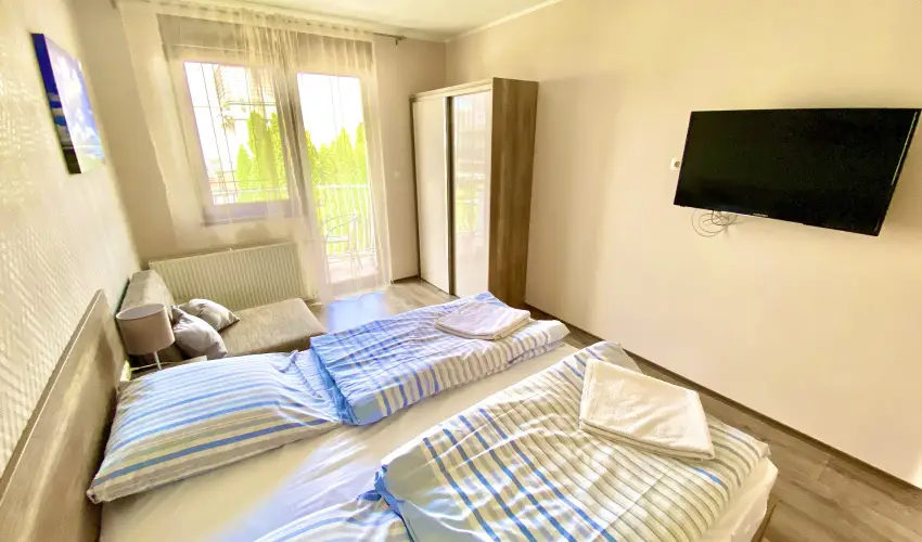 Unio Vendghz 1. Sifok - Augusztus 20. (min. 5 j)