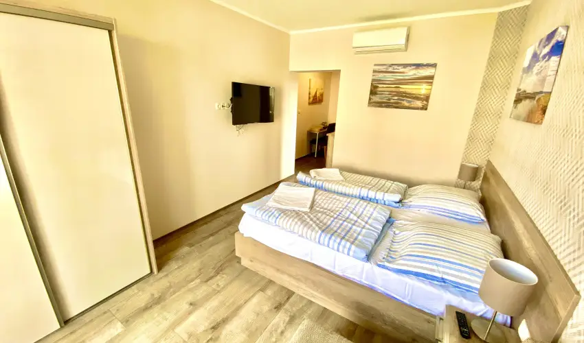 Unio Vendghz 1. Sifok - Augusztus 20. (min. 5 j)