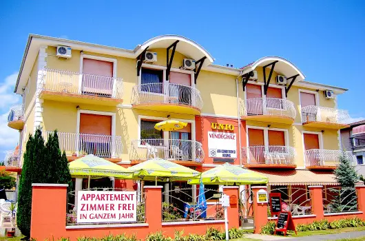 Unio Vendghz 2. - Augusztus 20. (min. 5 j)