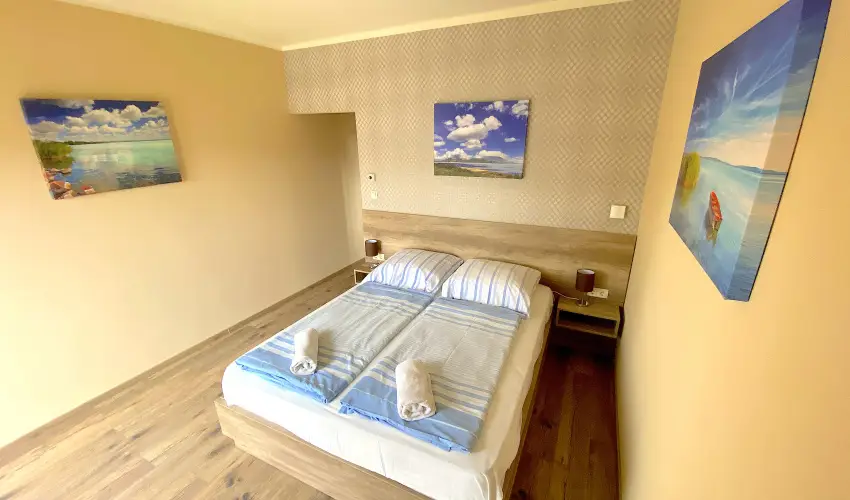 Unio Vendghz 2. Sifok - Augusztus 20. (min. 5 j)