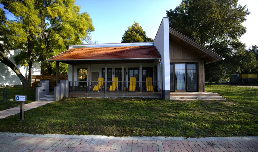 Vadkert Major S�rv�r - Augusztus 20.