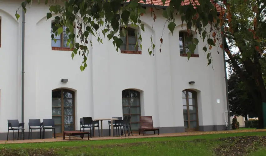 Vadkert Major S�rv�r - Augusztus 20.