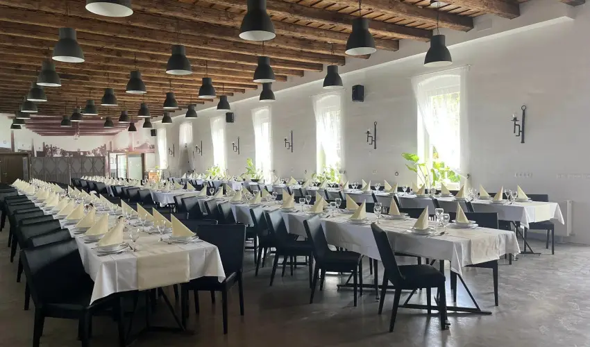 Vadkert Major S�rv�r - Augusztus 20.