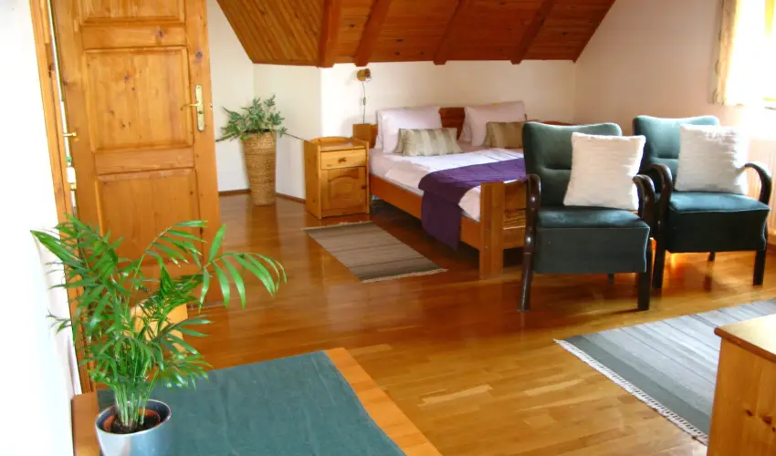 Vadr�zsa Vend�gh�z Szentendre - Augusztus 20. (min. 2 �j)