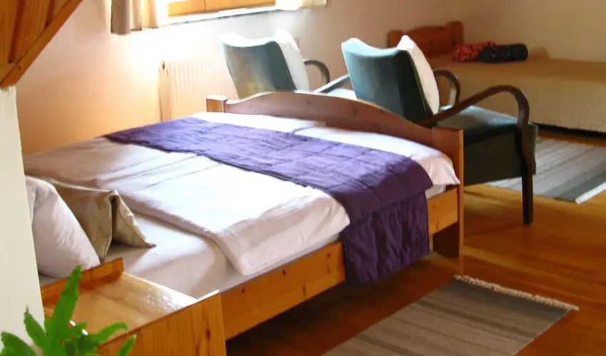 Vadr�zsa Vend�gh�z Szentendre - Augusztus 20. (min. 2 �j)