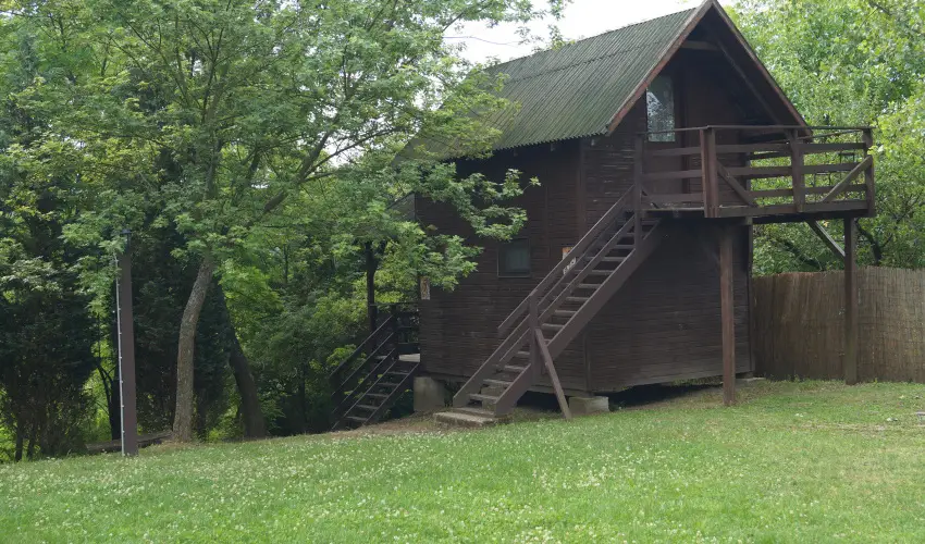 Vr Camping Sirok - Augusztus 20.