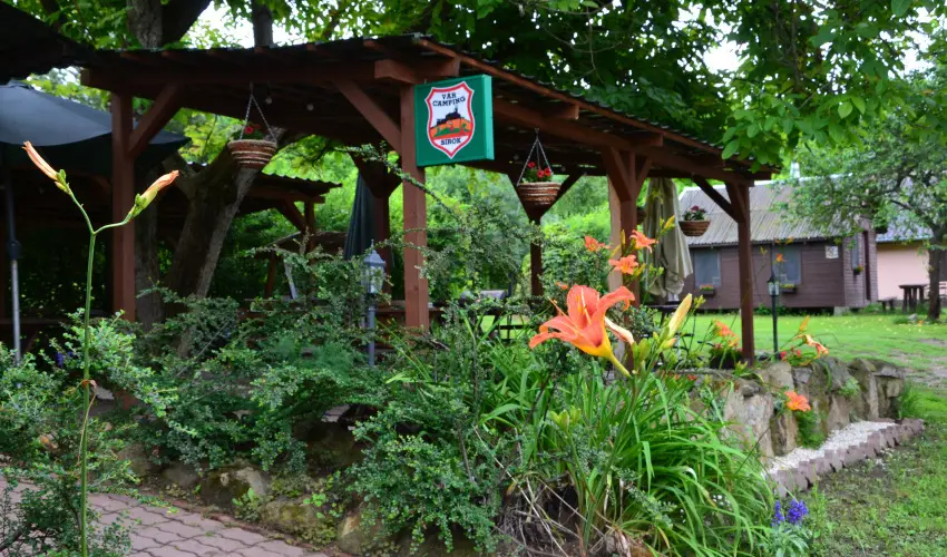 Vr Camping Sirok - Augusztus 20.